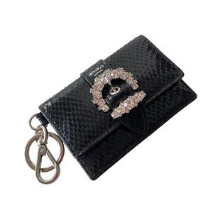 NWOT Jimmy Choo Cheri Keychain Cardholders